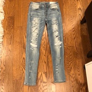 American Eagle jeans (jeggings) - NEVER WORN